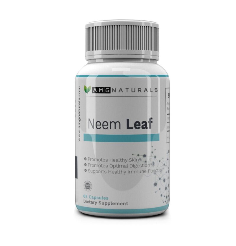 Neem Leaf for SIBO and Leaky Gut FUNCTIONAL MEDICINE, SIBO, IBS