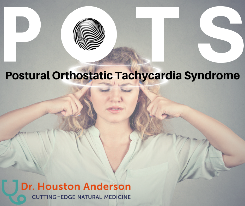 Natural POTS Treatment (Postural Orthostatic Tachycardia)