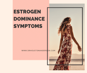 estrogen dominance symptoms and treatment