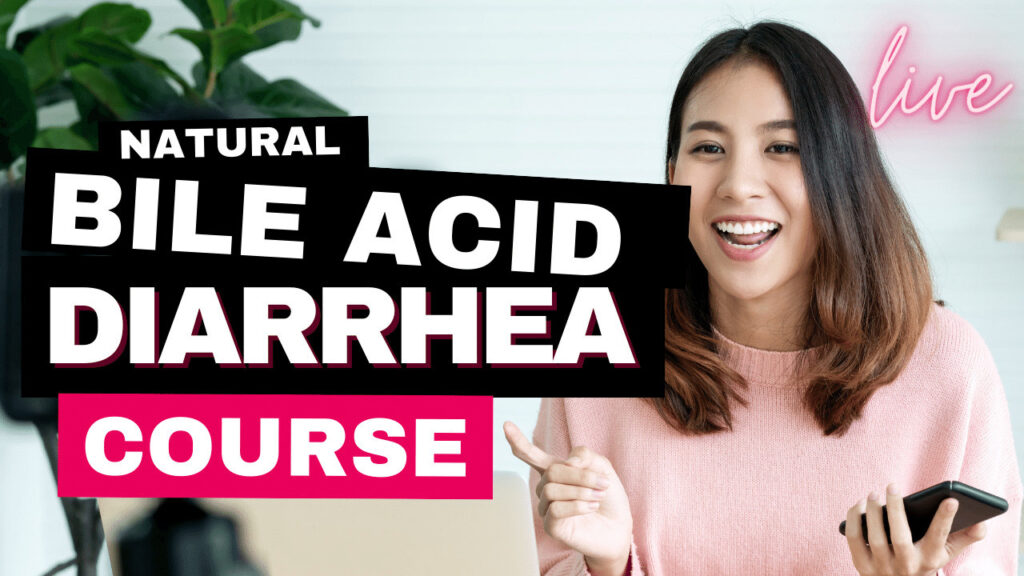 bile acid malabsorption natural treatment