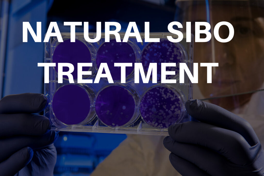 SIBO Doctor Natural Sibo Treatment Arizona
