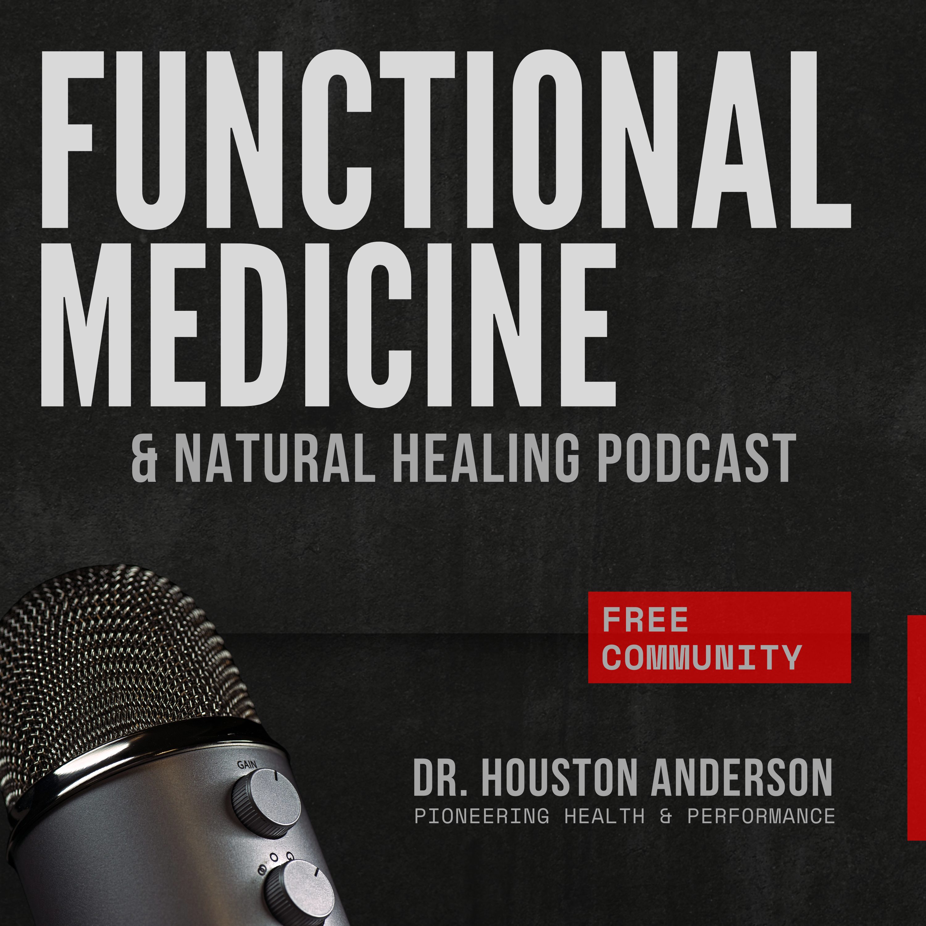 functional medicine podcast